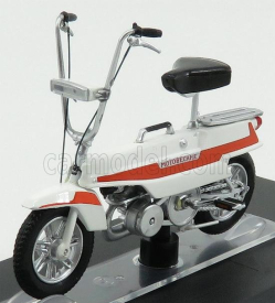 Edicola Motobecane Mobix 50 1:18 biela červená