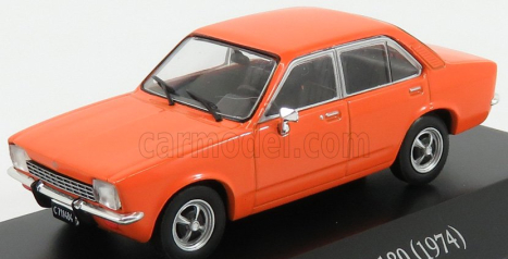 Edicola Opel K180 1974 1:43 oranžová