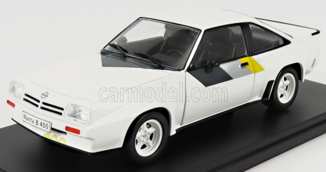 Edicola Opel Manta 400 Rallye 1981 1:24 Biela