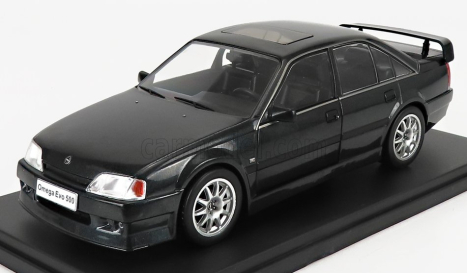 Edicola Opel Omega Evo 500 1991 1:24 čierna