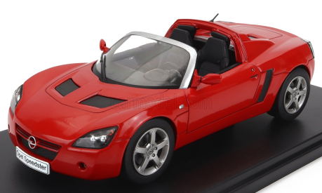 Edicola Opel Speedster 2001 1:24 oranžová