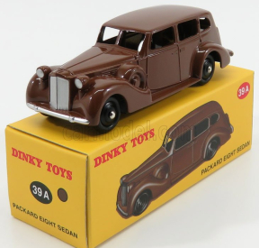 Edicola Packard 8 Sedan 1939 1:43 Brown