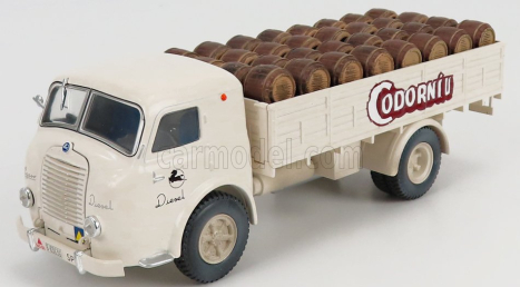 Edicola Pegaso Z-202 Truck Codorniu 1950 1:43 Biela