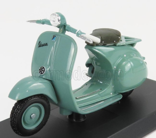 Edicola Piaggio Vespa 125 U 1953 1:18 svetlomodrá