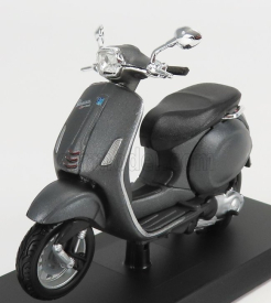 Edicola Piaggio Vespa 150 Abs Sprint 2014 1:18 Grey Met