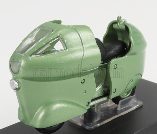 Edicola Piaggio Vespa Monthlery 1950 1:18 Green Met