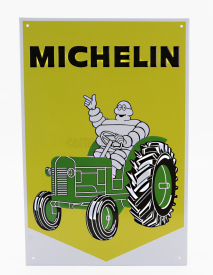 Edicola Príslušenstvo Kovová doska - Michelin 1:1 Rôzne