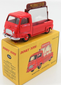 Edicola Renault Estafette Pick-up Mirotier 1960 1:43 Tmavo oranžová