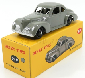 Edicola Studebaker Commander Coupe 1939 1:43 Grey