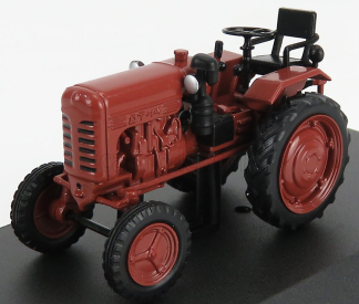 Edicola Vladimirets Dt-14 Tractor 1955 - poškodenie Blister Box 1:43 hnedý