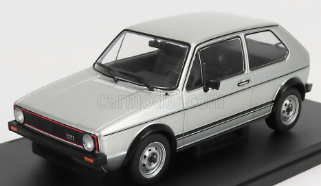 Edicola Volkswagen Golf Gti 1.6 1976 1:24 Strieborná