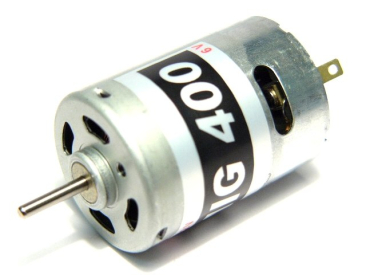 Elektromotor MIG 400 6V