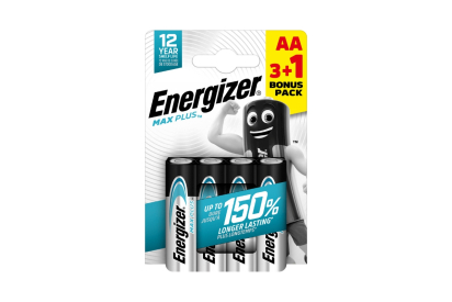 Energizer MAX Plus AA 4pack 1,5 V