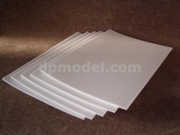 EPP doska 10 mm (900x600 mm) biela