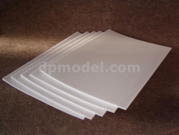 EPP doska 12 mm (900x600 mm) biela