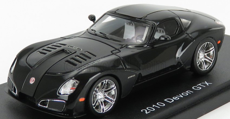 Esval model Devon Gtx 2010 1:43 Black