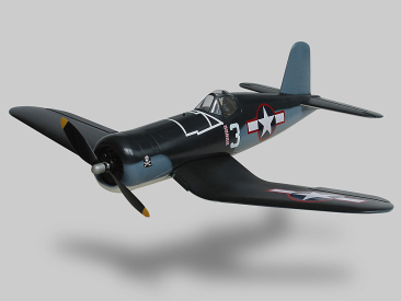 F4U-1 Corsair elektro, 0208, ALFA MODEL