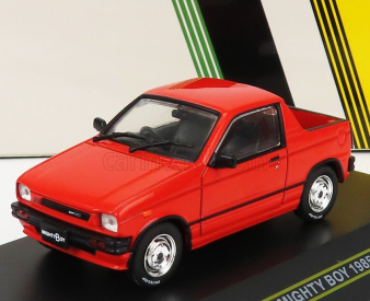 First43-models Suzuki Mighty Boy Pick-up 1985 1:43 Červená