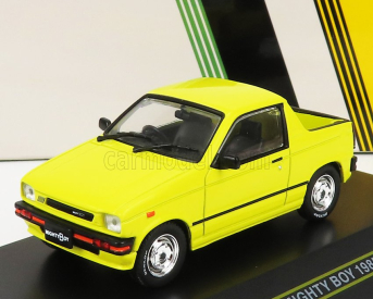 First43-models Suzuki Mighty Boy Pick-up 1985 1:43 Žltá