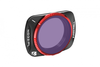 Freewell šedý polarizačný filter ND32/PL pre DJI Osmo Pocket 3