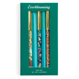 Galison Perpetual Blooming Joy Laforme 3 ks sada