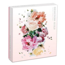 Galison Puzzle Peony Tourangelle 750 dielikov