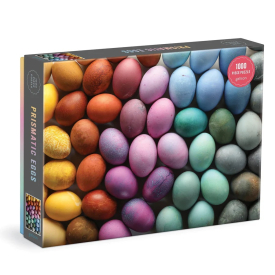 Galison Puzzle Prismatic Egg 1000 dielikov