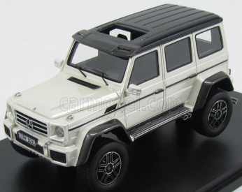 Glm-models Mercedes Benz triedy G G500 4x4 2015 1:43 Biela