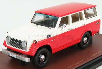 Glm-models Toyota Land Cruiser Fj55 1979 1:43 Červená