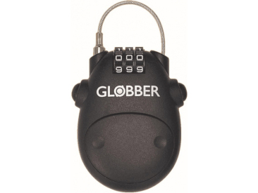 Globber – zámok black