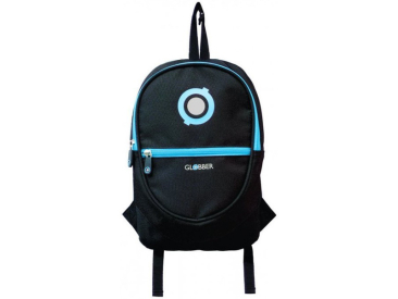 Globber – Junior batoh Black/Sky Blue