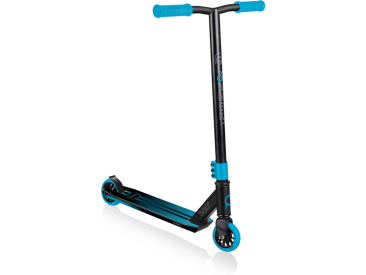 Globber - Kolobežka Freestyle Stunt GS 360 black / blue