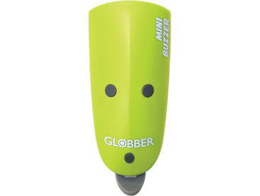 Globber – Mini Buzzer svetlo so zvončekom Lime Green