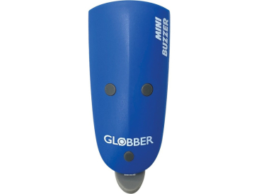 Globber – Mini Buzzer svetlo so zvončekom Navy Blue