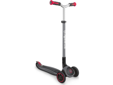 Globber - Scooter Master Black - Red