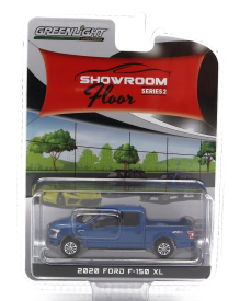 Greenlight Ford usa F-150 Xl Pick-up 2020 1:64 Modrá