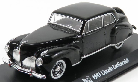 Greenlight Lincoln Continental 1941 - Il Padrino - Krstný otec 1972 1:43 čierna