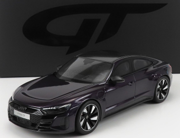 Gt-spirit Audi Gt Rs E-tron 2021 1:18 Velvet Violet