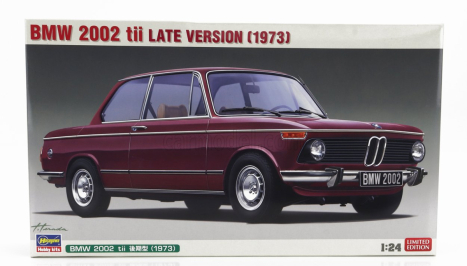 Hasegawa BMW 2002 Tii neskorá verzia 1973 1:24 /