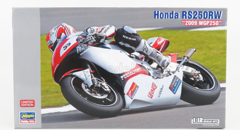 Hasegawa Honda Rs250rw N 55 Wgp250 2009 1:12 /