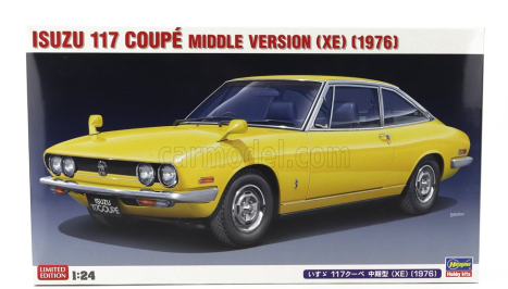 Hasegawa Isuzu 117 Coupe stredná verzia (xe) 1976 1:24 /