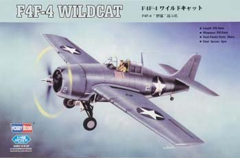 Hb80328 F4F-4 Wildcat