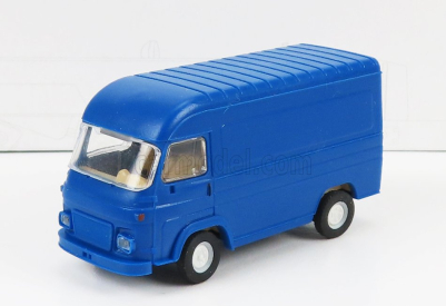 Herný model Alfa romeo F20 Van 1969 1:87 Blue