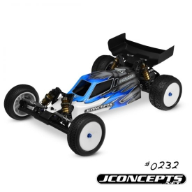 Illuzion – Kyosho RB-5 WC – Finnisher karoséria vrátane 6,5 High krídla