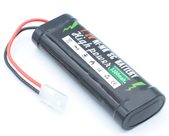 Akumulátor 7,2 V 3000 mAh NiMH Tamiya