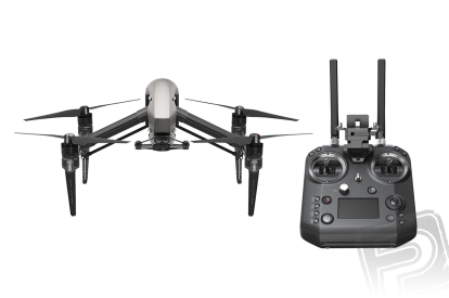 Dron Inspire 2 RAW (EÚ) (LC3)