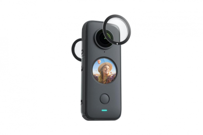 Insta360 ONE X2 – ochrana objektívu