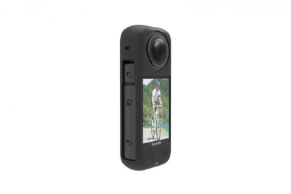 Insta360 X4 – kombinovaný silikónový chránič