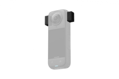 Insta360 X4 ochrana proti vetru pre mikrofón