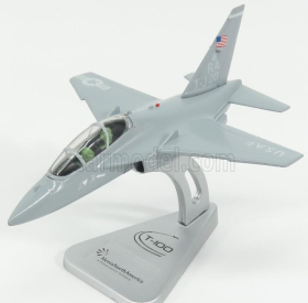 Italeri Aermacchi T-100 Aereo Da Addestramento Lietadlo 2004 - Usaf - United States Army Air Force 1:100 Light Grey